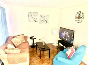 Travel workers-2br1ba -3 beds-welcome Oval & xAI